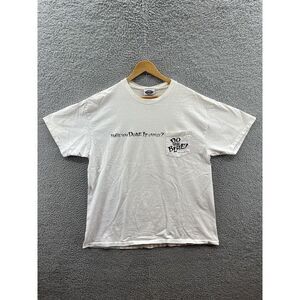 Canyon Gear Have You Done It Lately? Do The Blue Vintage Pocket T-Shirt